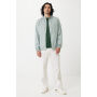 IQONIQ Logan gerecycled polyester lichtgewicht jas, iceberg green (XXXL)