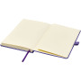 Nova A5 bound notebook - Purple