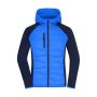 Ladies' Hybrid Jacket blue/navy XXL