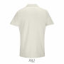 PULSE - PULSE UNISEX POLO - L - Gebroken Wit