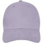 Davis 6 panel cap - Lila