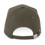 Action II - Pet 5 panelen dark khaki one size