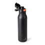 Nordic Drift Trail RCS enkel wandige water fles 750ml, zwart