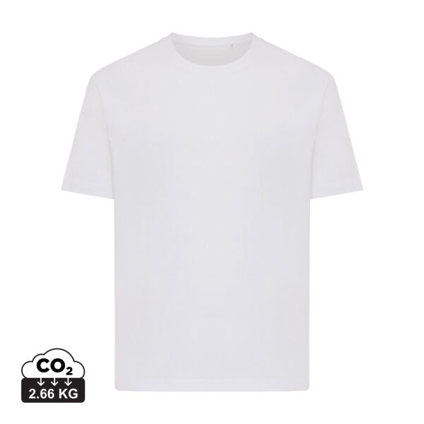 IQONIQ Teide gerecycled katoen t-shirt, recycled white (L) IQONIQ Teide gerecycled katoen t-shirt, recycled white (L)