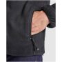 Luciane fleece herenjack met volledige rits - Granaat - XS Luciane fleece herenjack met volledige rits - Granaat - XS