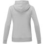 Charon dames hoodie - Heather grijs - XS