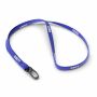 Polyester tubulaire keycord