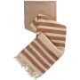 Citizen Green Azov fouta-handdoek 270 g/m² - Bruin