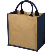 Naturel/Navy