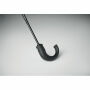 CANOVA - 23 inch opvouwbare paraplu - Zwart