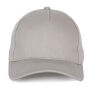 Pet van gerecycleerd polyester en katoen K-loop  tracking - 5 panelen Light Grey One Size