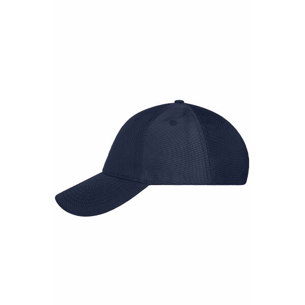 6 Panel Cap navy one size 6 Panel Cap navy one size