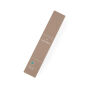 VINGA Baltimore RCS recycled RVS pen, greige