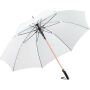 AC alu golf umbrella FARE® Precious white/copper