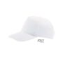 Five Panel Cap Buzz white one size