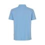 GEYSER poloshirt | functional - Lichtblauw, S