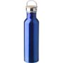 Drinkfles Poppy | Rvs 304 | 700 ml - zwart