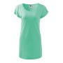 T-shirt women's Love mint XXL