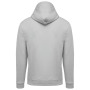 Herensweater met capuchon Sweet Grey 3XL