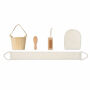 SELFCARE - Badcadeauset in houten emmer - Hout SELFCARE - Badcadeauset in houten emmer - Hout