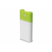 Wit / Licht groen
