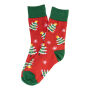 Julsokka - Kerstsokken, boom Julsokka - Kerstsokken, boom