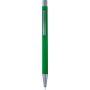 Aluminium balpen Emmett groen Aluminium balpen Emmett groen