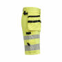 CRAFTSMAN SHORTS STRETCH HV HV Yellow C44 CRAFTSMAN SHORTS STRETCH HV HV Yellow C44