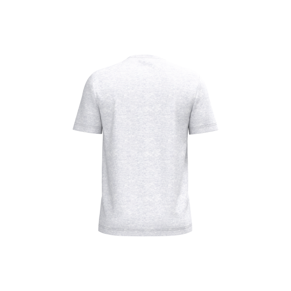 Heren T-shirt Bio190 Ash Heather L Heren T-shirt Bio190 Ash Heather L