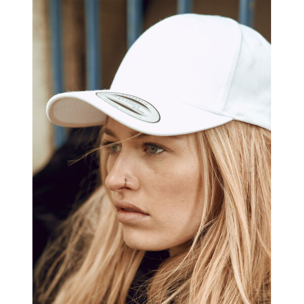 Curved Classic Snapback - Black - One Size Curved Classic Snapback - Black - One Size