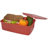 Dovi lunchdoos van 800 ml - Baksteen
