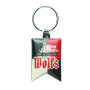Zachte PVC full color NFC sleutelhanger in je eigen vorm Zachte PVC full color NFC sleutelhanger in je eigen vorm