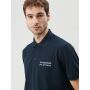 BS Twin Polo, 180 gr/m² - Zwart BS Twin Polo, 180 gr/m² - Zwart