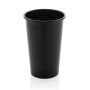 Alo RCS recycled aluminium lightweight cup 450ml, black