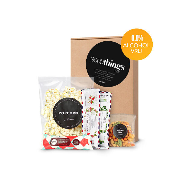 Good Things Brievenbus Cadeau 0.0