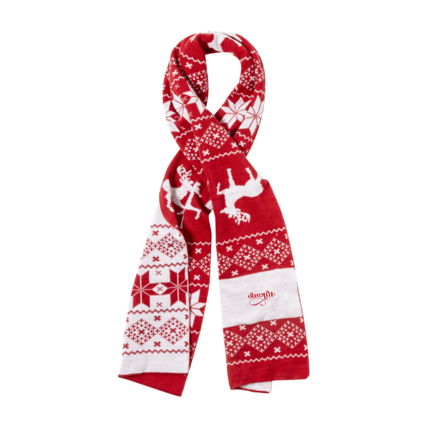 Luka - Kerst sjaal