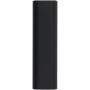 Whiz modulaire oplaadkabel van gerecycled plastic - Zwart