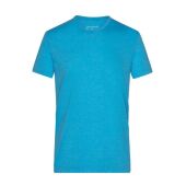 turquoise-melange