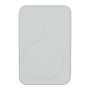 Powerbank MAGNET wit