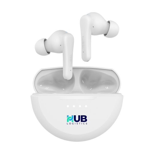 Belkin SoundForm Rhythm True Wireless Earbuds Belkin SoundForm Rhythm True Wireless Earbuds