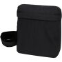 Arca GRS crossbodytas van gerecycled nylon - Zwart