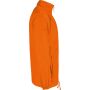 Unisex Jacket Sirocco orange XXL