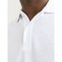 JACK&JONES August Polo, White, XXL