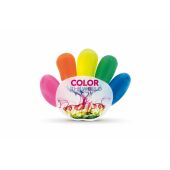 Markeerstift hand - Wit