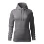 Sweatshirt women's Cape steel-grey XL