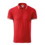 Polo Shirt men's Urban red L