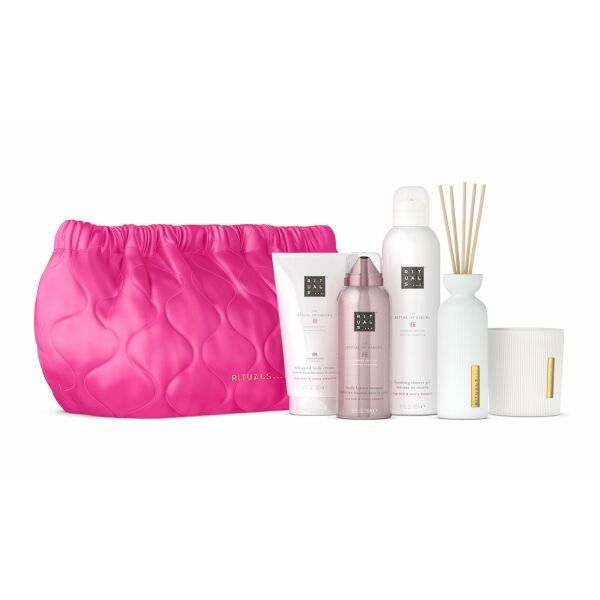 The Ritual of Sakura - Large Gift Set bag
