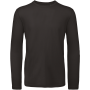 Men's organic Inspire long-sleeve T-shirt Black S