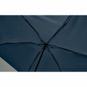 PORTLAND SIN - 19" windbestendige paraplu - Blauw