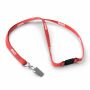 Polyester tubulaire keycord